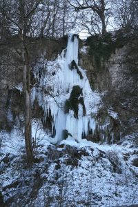 Wasserfall 2009