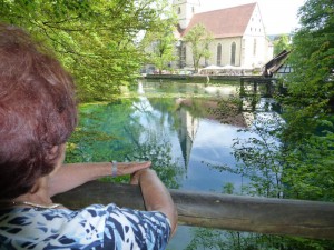 Blautopf in Blaubeuren