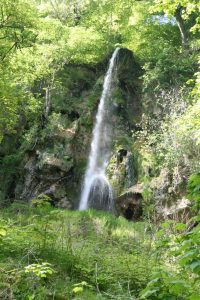 Wasserfall bad Ufach