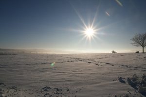 Winter auf der Alb