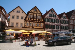 Marktplatz Bad Urach