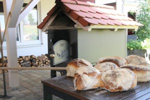 Ferienhaus Bad Urach - Brot backen