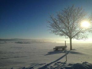 Urlaub mit Pflege in Winter