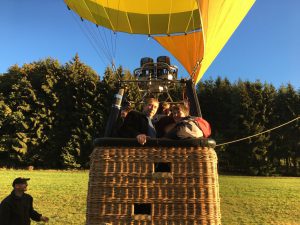 Ballonfahrt Schwäbische Alb 02