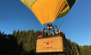 Ballonfahrt Schwäbische Alb 03