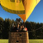 Ballonfahrt Schwäbische Alb 05