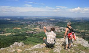 Wandertour - Schwäbische Alb