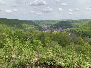 Wandern in Bad Urach - Impressionen