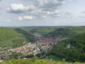 Wandern in Bad Urach - Impressionen