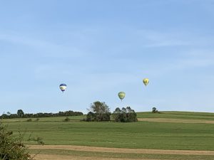 Ballonfahrt Schwäbische Alb 01