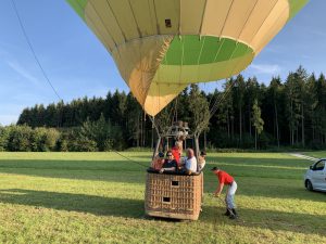 Ballonfahrt Schwäbische Alb 03