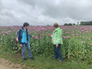 Pflege Urlaub - Ausflug mit Angehörigen