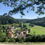 Radtour Lautertal 2020 1