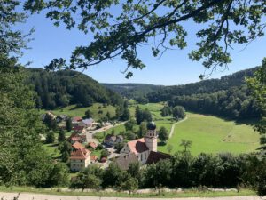 Radtour Lautertal 2020 1