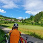 Radtour Lautertal 2020