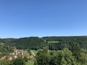 Radtour Lautertal 2020 2