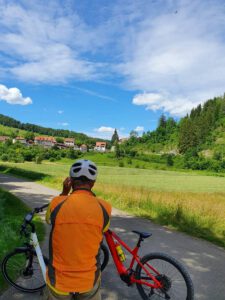 Radtour Lautertal 2020