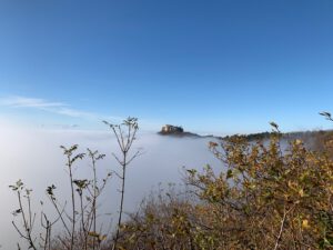 Schwäbische Alb - Wanderung