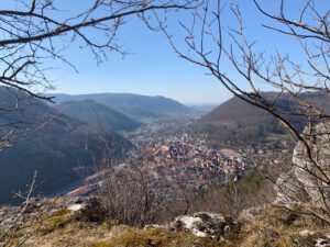 Schwäbische Alb - Wanderung