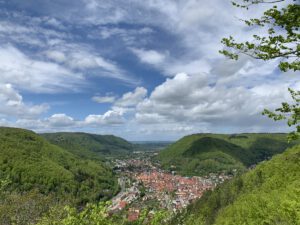 Schwäbische Alb - Urlaub Pflegebedürftige - wie im Pflegehotel