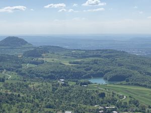 Schwäbische Alb - Urlaub Pflegebedürftige - wie im Pflegehotel