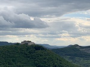 Schwäbische Alb - Urlaub Pflegebedürftige - wie im Pflegehotel