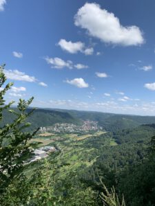 Pflegeurlaub - August 2021