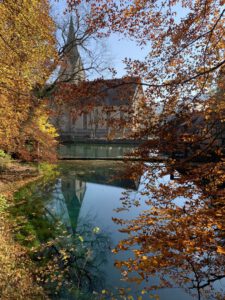 Ausflug zum Blautopf