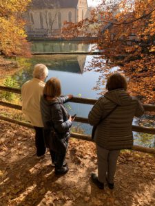 Ausflug zum Blautopf