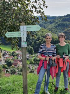 Gästewanderung nahe Bad Urach