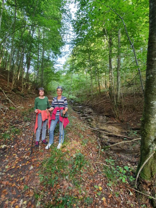 Gästewanderung nahe Bad Urach