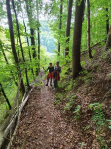 Gästewanderung nahe Bad Urach