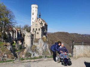 Bildergalerie - Unterwegs mit Gästen 08