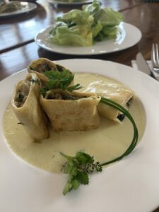 Maultaschen - Pension und Pflegehotel Urlaubsidylle Alb