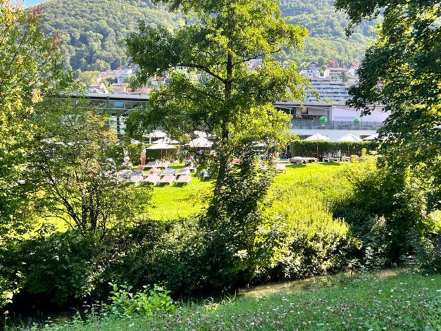 Pflegehotel in Bad Urach