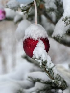 Winter auf der Schwäbischen Alb 03 - Bilder der Urlaubsidylle Alb - das Pflegehotel