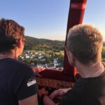 Ballonfahren auch mit Handycap