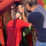auch mit Handycap Ballonfahren