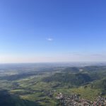 die Alb von oben